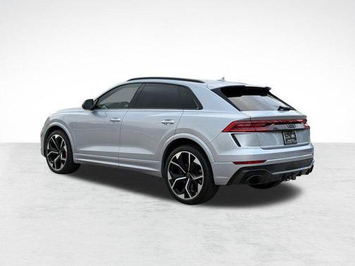 Florett Silver Metallic 2021 Audi RS Q8 4.0T