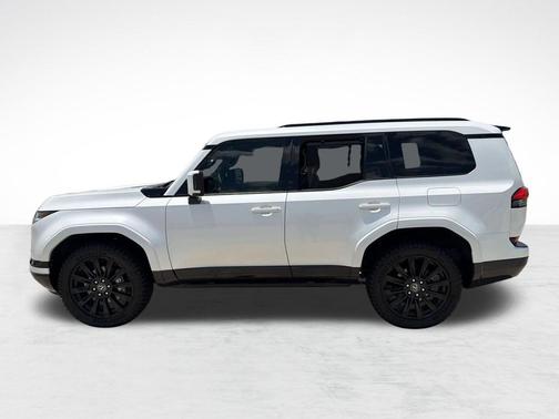 Eminent White Pearl 2025 Lexus GX 550 GX 550 Luxury