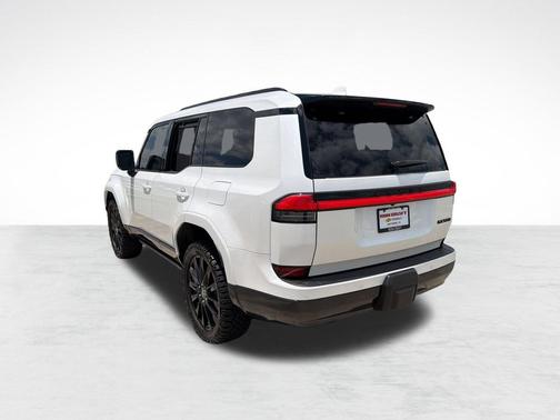 Eminent White Pearl 2025 Lexus GX 550 GX 550 Luxury