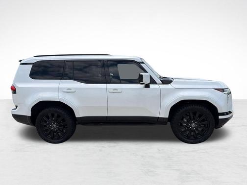 Eminent White Pearl 2025 Lexus GX 550 GX 550 Luxury