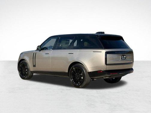 Batumi Gold Premium Metallic 2026 Land Rover Range Rover P400 SE 7 Seat