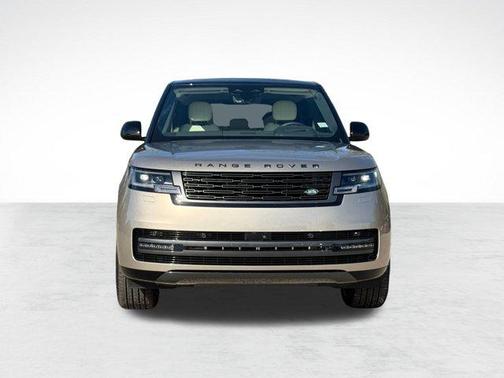Batumi Gold Premium Metallic 2026 Land Rover Range Rover P400 SE 7 Seat