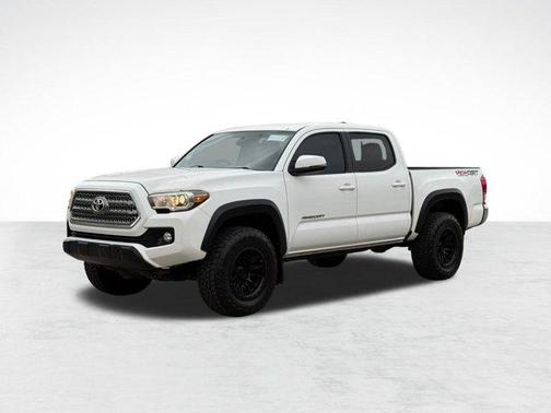 2017 Toyota Tacoma TRD Off Road
