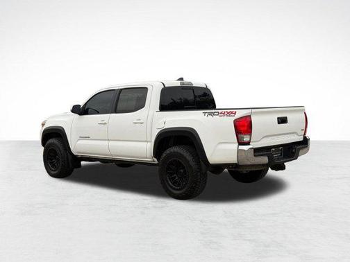 2017 Toyota Tacoma TRD Off Road