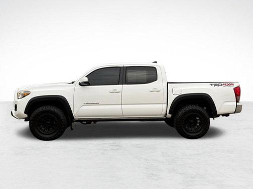 2017 Toyota Tacoma TRD Off Road