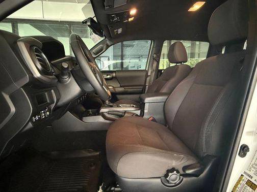 2017 Toyota Tacoma TRD Off Road