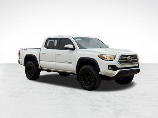 2017 Toyota Tacoma TRD Off Road