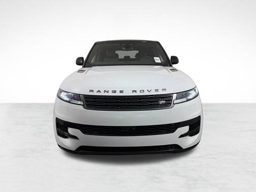Fuji White 2026 Land Rover Range Rover Sport SE