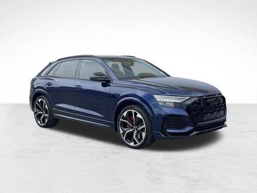 2021 Audi RS Q8 4.0T