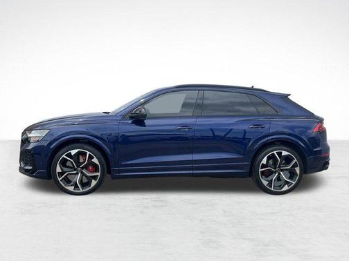 2021 Audi RS Q8 4.0T