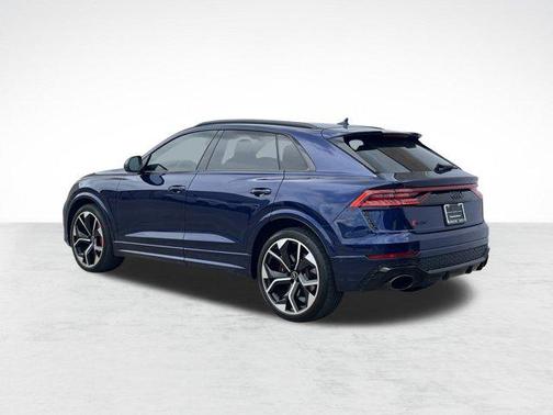 2021 Audi RS Q8 4.0T