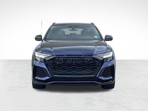 2021 Audi RS Q8 4.0T