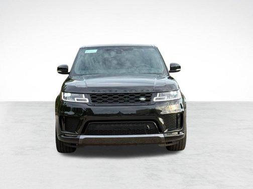 2022 Land Rover Range Rover Sport HSE Silver Edition