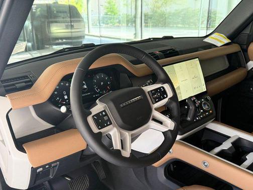 Fuji White 2026 Land Rover Defender P300 S