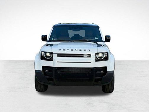 Fuji White 2026 Land Rover Defender P300 S