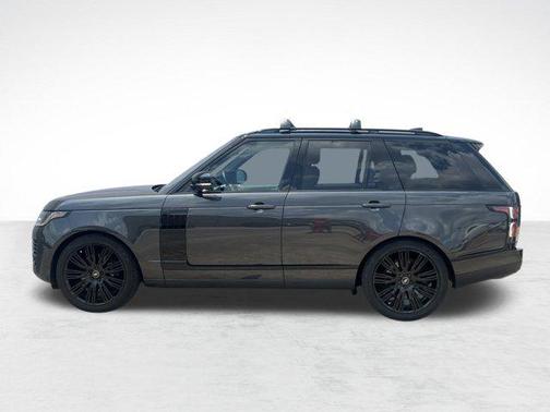 2022 Land Rover Range Rover Westminster