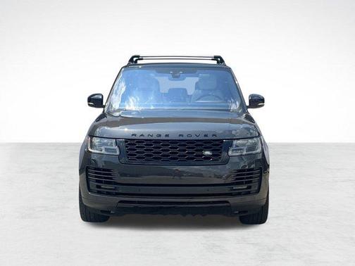 2022 Land Rover Range Rover Westminster