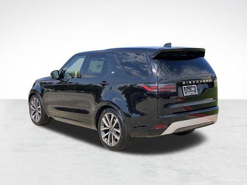 2024 Land Rover Discovery P360 Metropolitan Edition