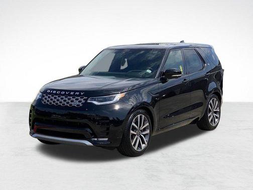 2024 Land Rover Discovery P360 Metropolitan Edition