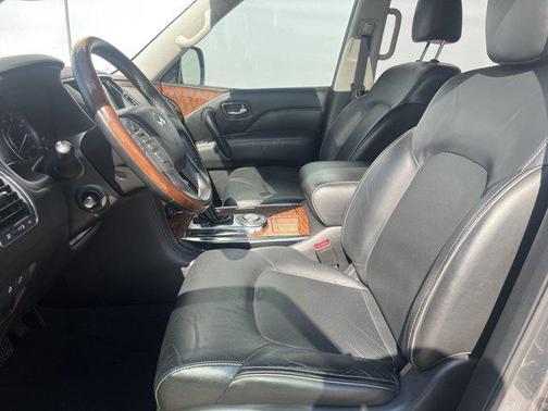 2018 INFINITI QX80 Base