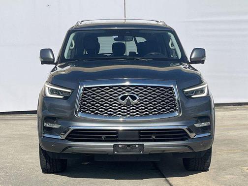 2018 INFINITI QX80 Base
