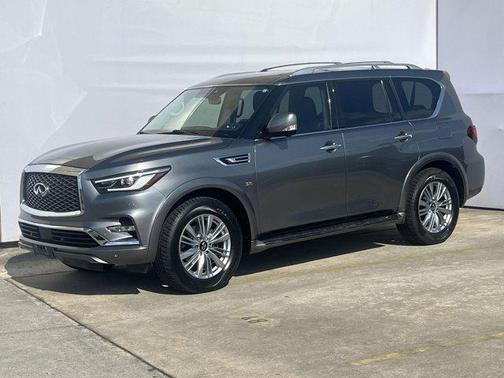 2018 INFINITI QX80 Base
