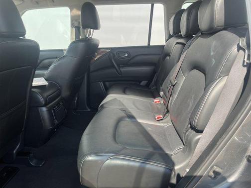 2018 INFINITI QX80 Base