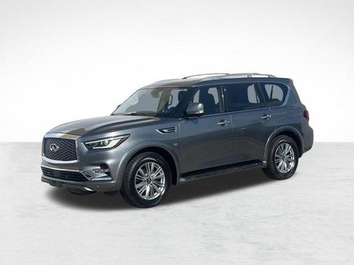2018 INFINITI QX80 Base