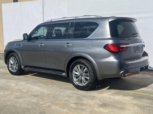 2018 INFINITI QX80 Base