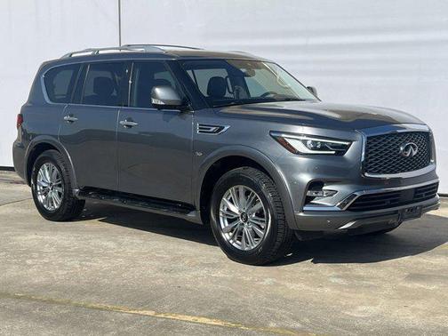 2018 INFINITI QX80 Base