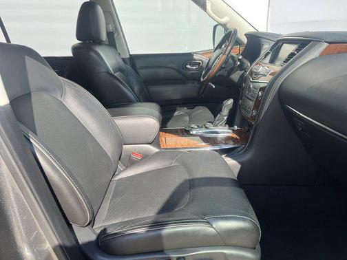 2018 INFINITI QX80 Base