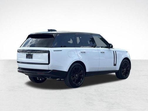 2025 Land Rover Range Rover P530 Autobiography