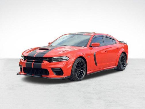 2022 Dodge Charger Scat Pack