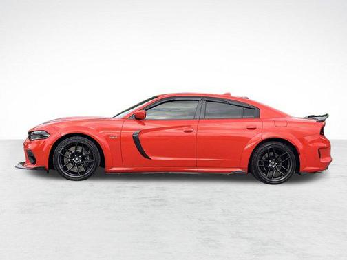 2022 Dodge Charger Scat Pack