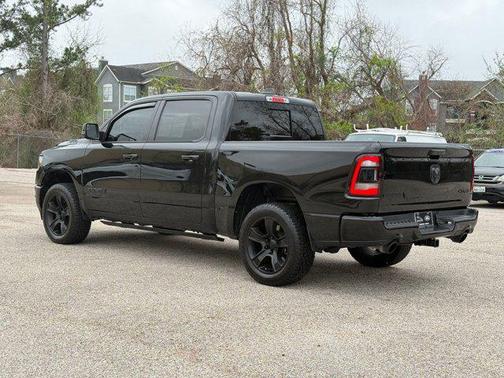 2024 RAM 1500 Big Horn/Lone Star