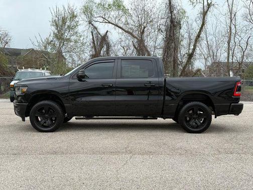 2024 RAM 1500 Big Horn/Lone Star