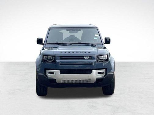 Tasman Blue Metallic 2025 Land Rover Defender 110 P400 S