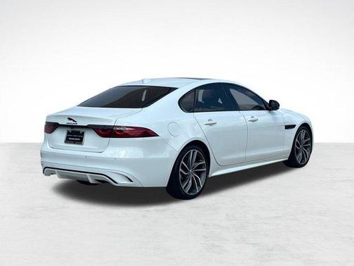 2024 Jaguar XF R-Dynamic SE P250 RWD Automatic