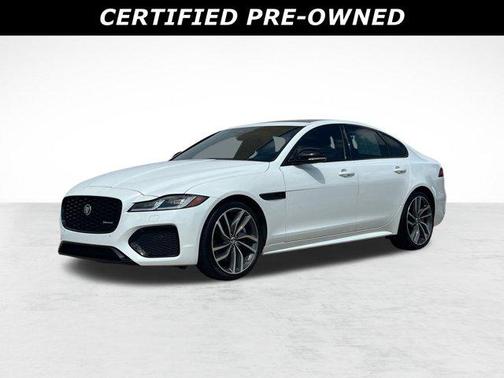 2024 Jaguar XF R-Dynamic SE P250 RWD Automatic