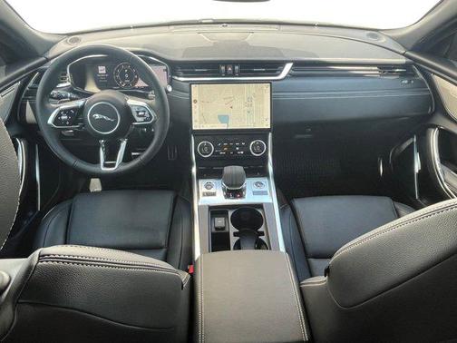 2024 Jaguar XF R-Dynamic SE P250 RWD Automatic