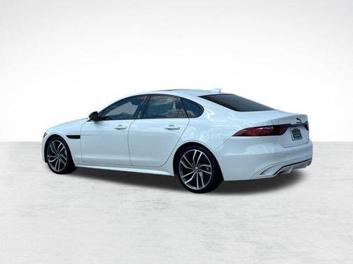 2024 Jaguar XF R-Dynamic SE P250 RWD Automatic