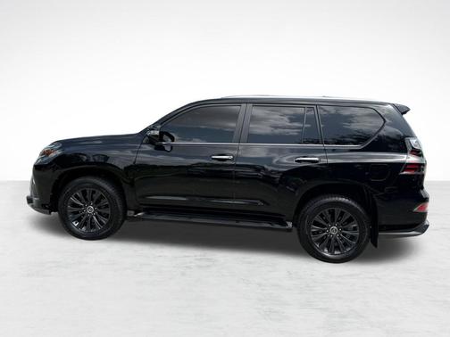 Black Onyx 2023 Lexus GX 460 Premium