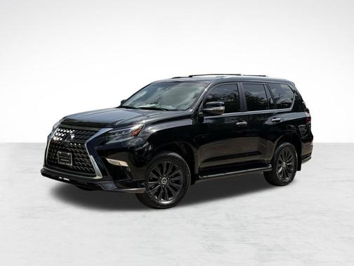 Black Onyx 2023 Lexus GX 460 Premium