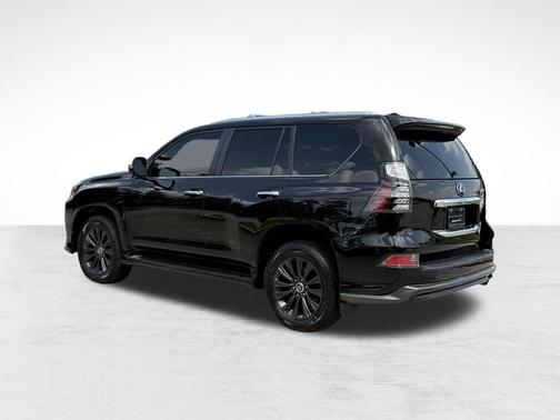Black Onyx 2023 Lexus GX 460 Premium