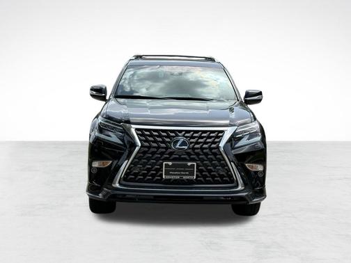 Black Onyx 2023 Lexus GX 460 Premium