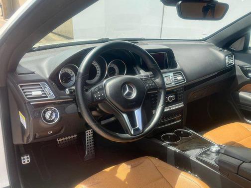 2014 Mercedes-Benz E-Class E 350