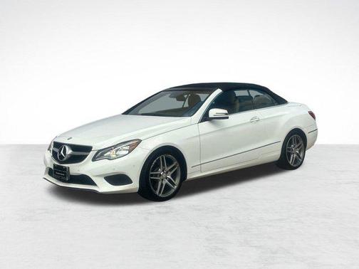 2014 Mercedes-Benz E-Class E 350