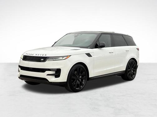 Fuji White 2026 Land Rover Range Rover Sport SE