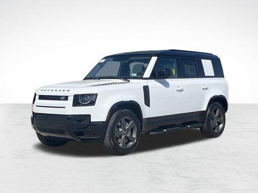 2025 Land Rover Defender 110 P400 X-Dynamic SE