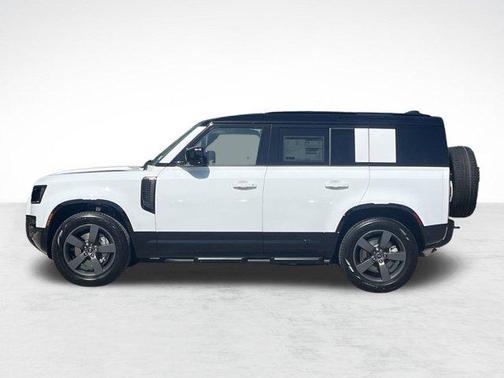2025 Land Rover Defender 110 P400 X-Dynamic SE